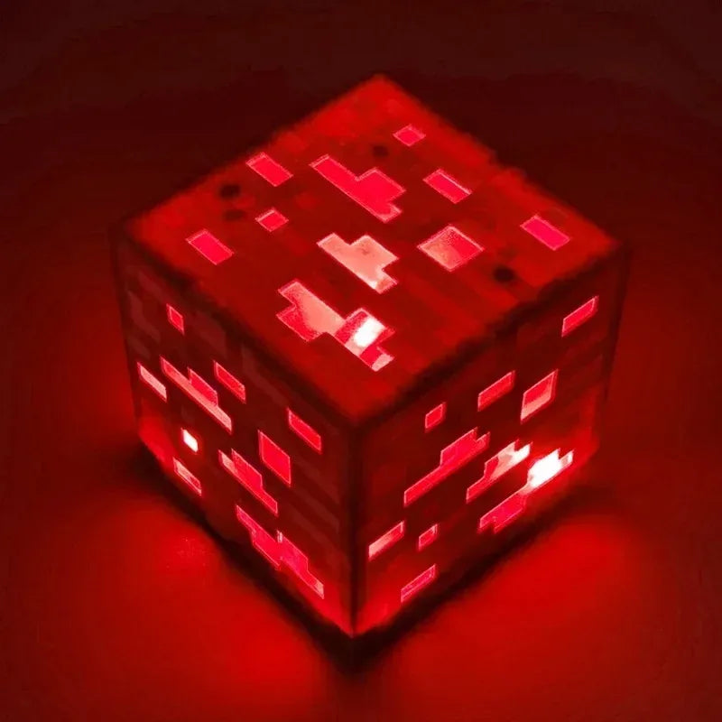 Minecraft Potion/Torch Flashlight LED Night Light Bedroom
