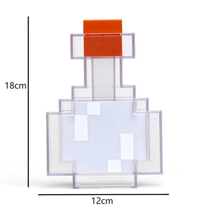 Minecraft Potion/Torch Flashlight LED Night Light Bedroom