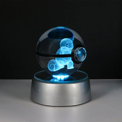 Pokemon Crystal Ball