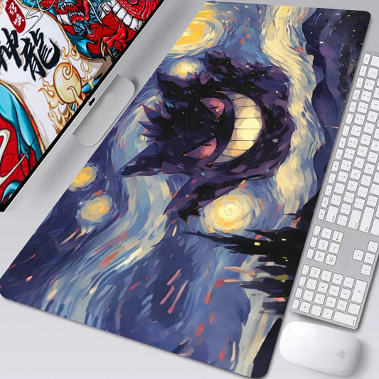 Gengar Mouse Mat