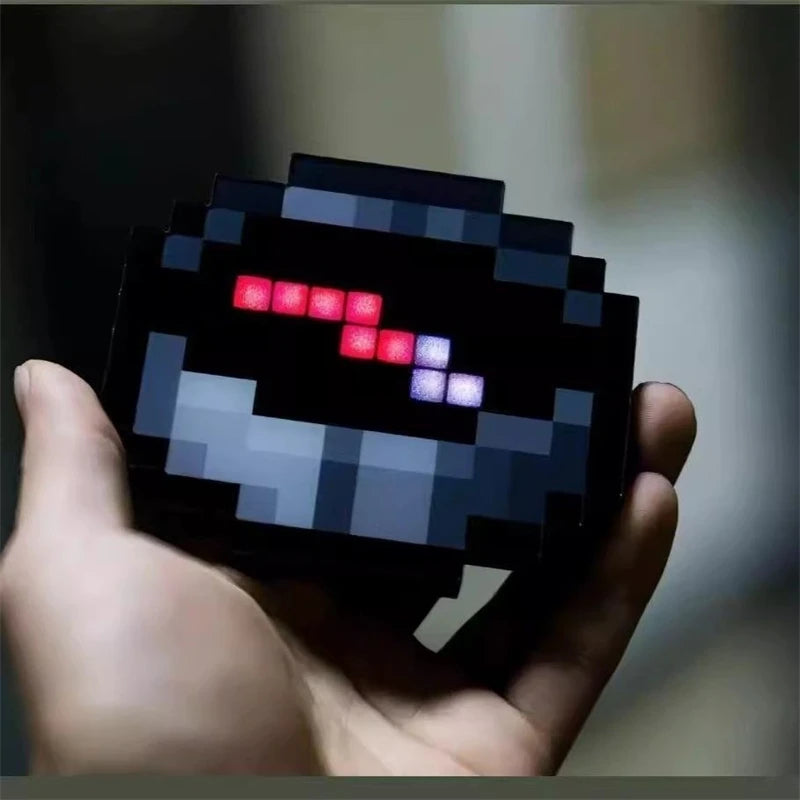 Real Minecraft compas