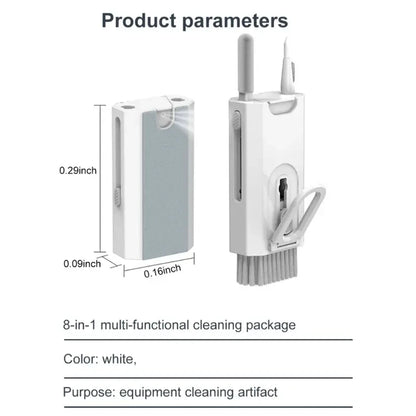 8 In1 Cleaning Kit