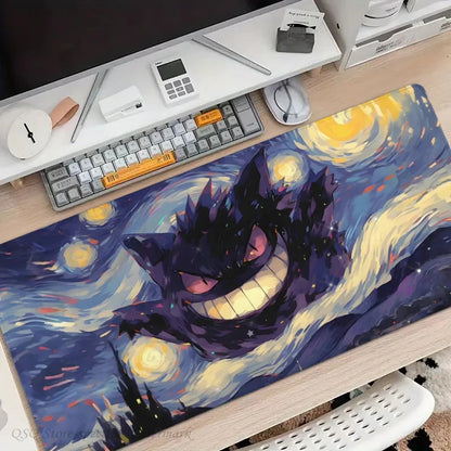 Gengar Mouse Mat