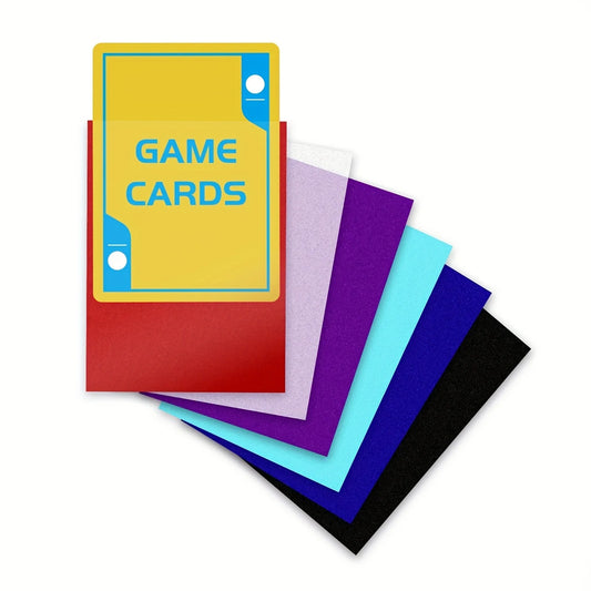 100Pcs Card Sleeves for MTG