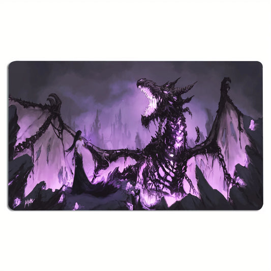 Premium Magic:Party Game Mat Durable Rubber for MTG and TCG Games