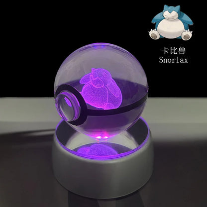 Pokemon Crystal Ball
