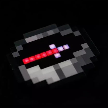 Real Minecraft compas