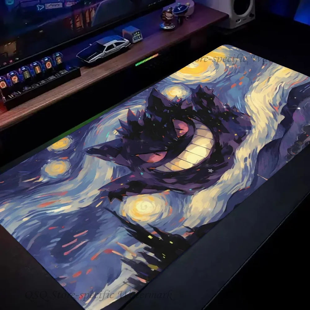 Gengar Mouse Mat
