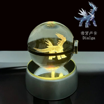 Pokemon Crystal Ball