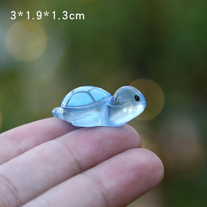 Luminous Mini Tortoise - Spooky's Loot