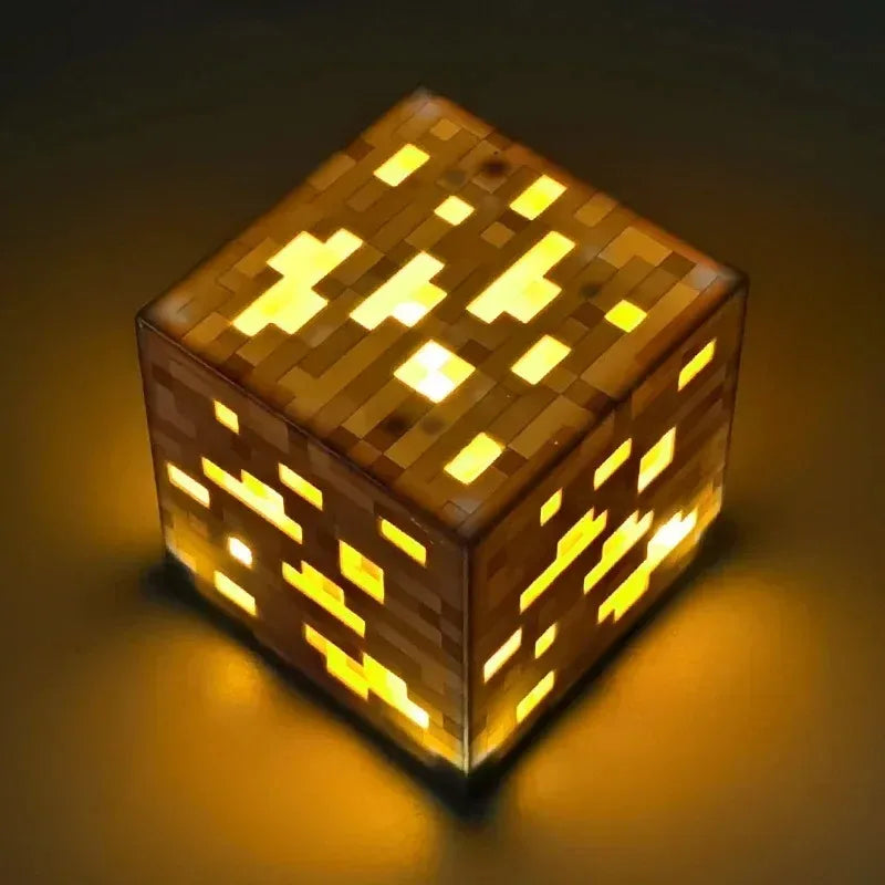 Minecraft Potion/Torch Flashlight LED Night Light Bedroom
