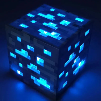 Minecraft Potion/Torch Flashlight LED Night Light Bedroom