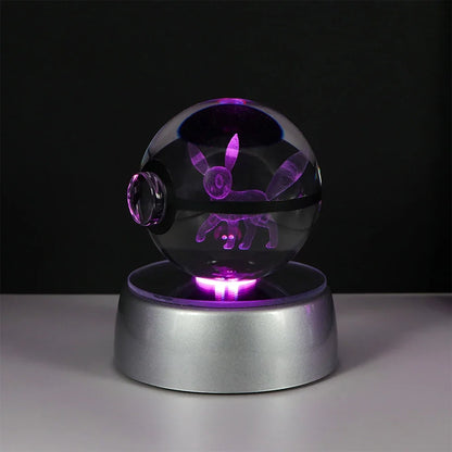 Pokemon Crystal Ball