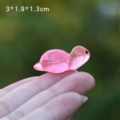 Luminous Mini Tortoise - Spooky's Loot