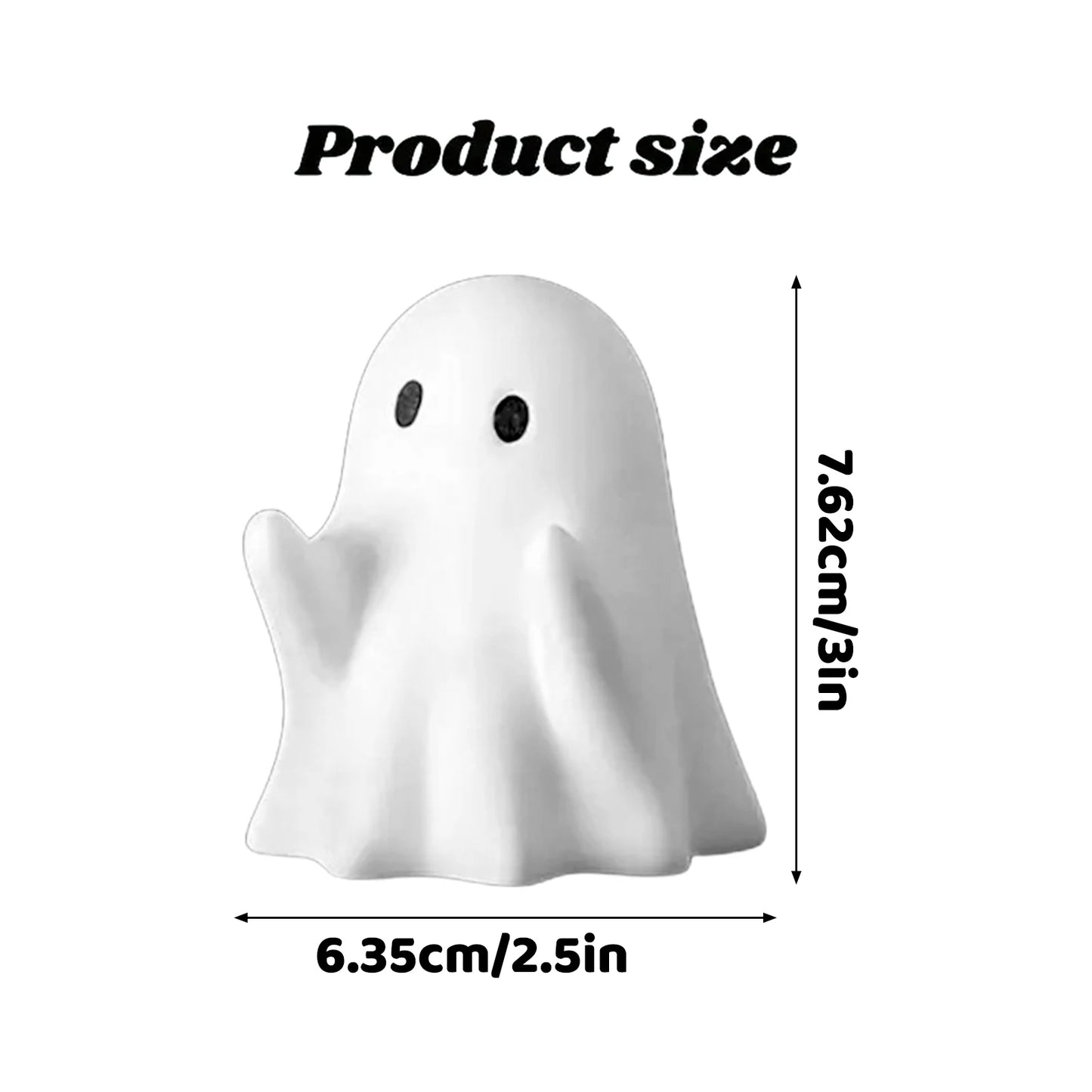Funny Spooky Ghost Pen Holder