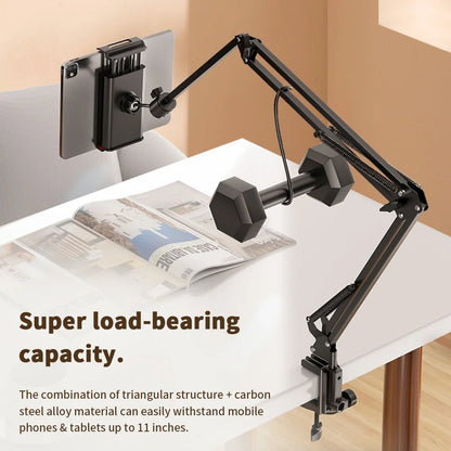 Tablet Holder for Bed