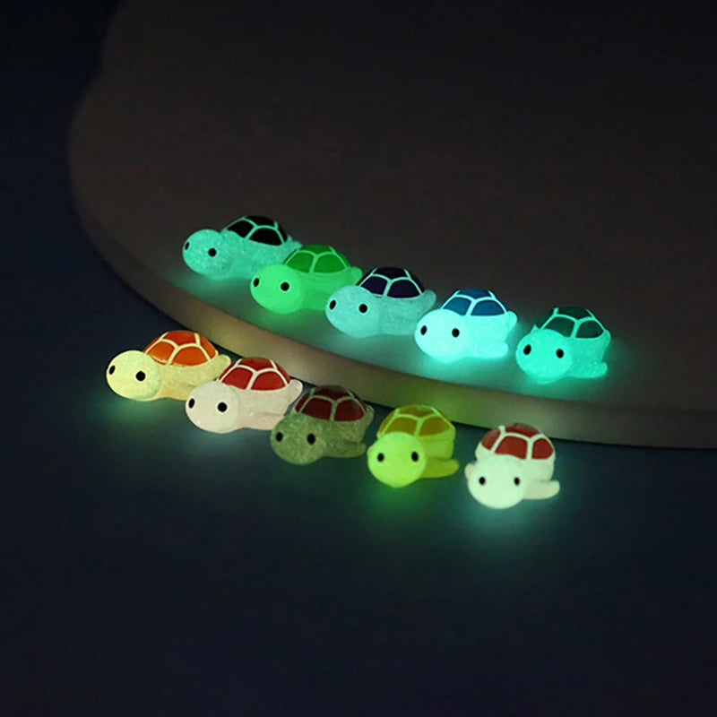 Luminous Mini Tortoise - Spooky's Loot