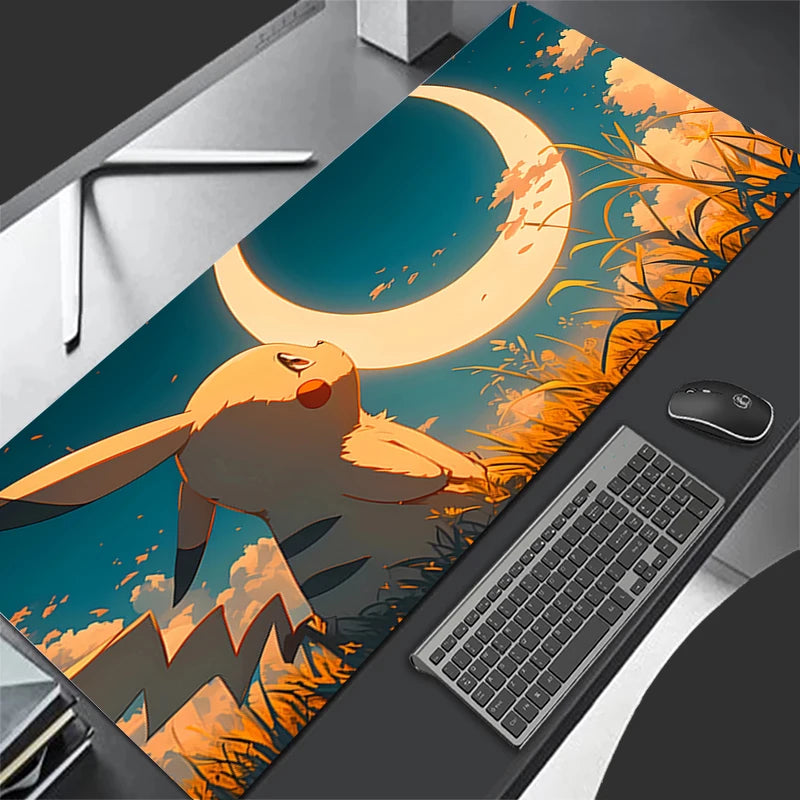 Pikachu Mouse Mat