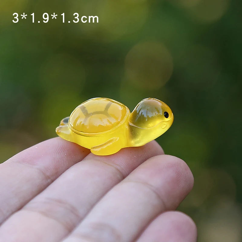 Luminous Mini Tortoise - Spooky's Loot