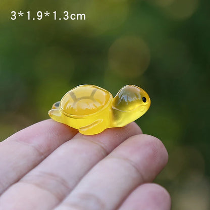 Luminous Mini Tortoise - Spooky's Loot