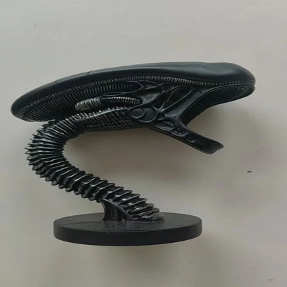 Unique Alien Creature Lamp Stand