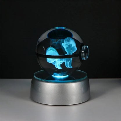 Pokemon Crystal Ball
