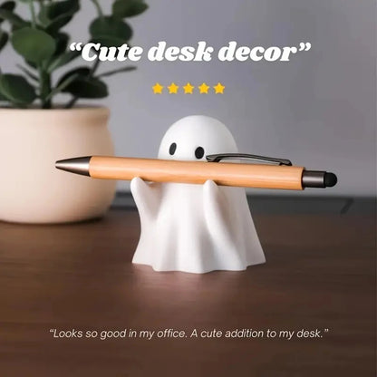 Funny Spooky Ghost Pen Holder