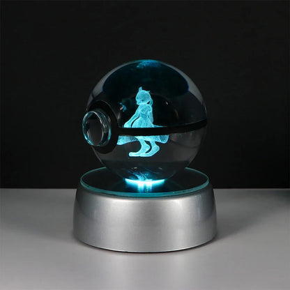 Pokemon Crystal Ball