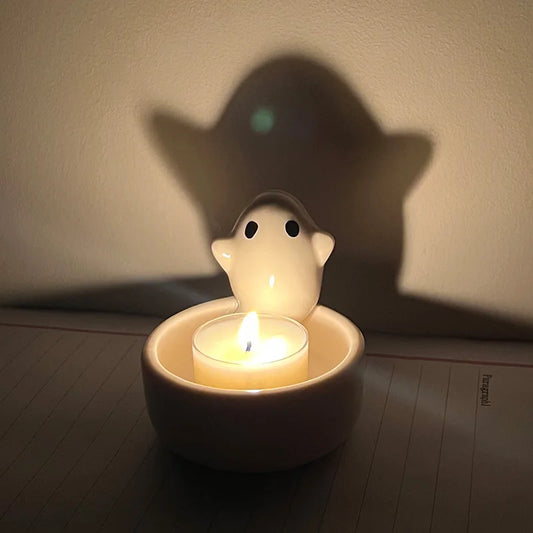 Spooky Candle Holder - Spooky's Loot