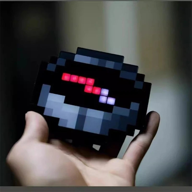 Real Minecraft compas