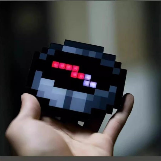 Real Minecraft compas