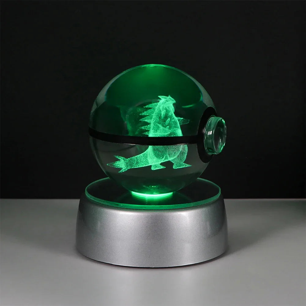 Pokemon Crystal Ball