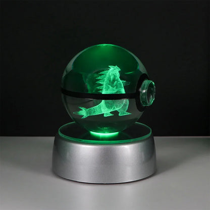 Pokemon Crystal Ball