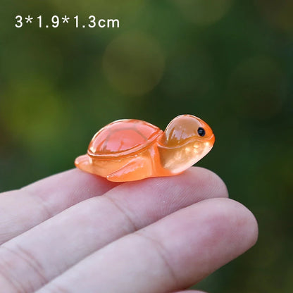 Luminous Mini Tortoise - Spooky's Loot