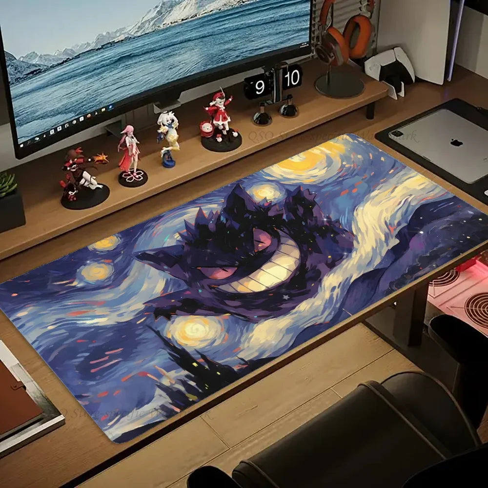 Gengar Mouse Mat