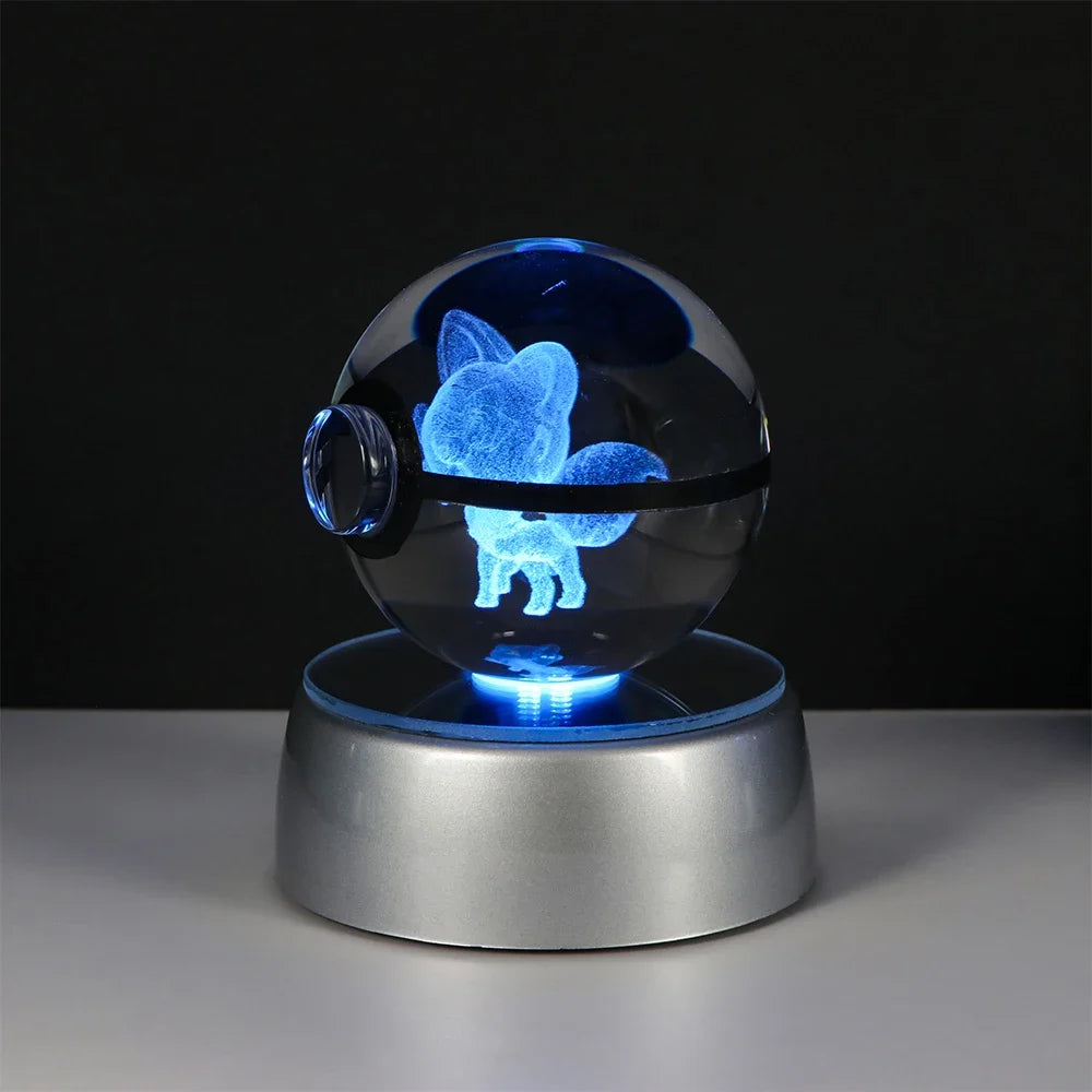 Pokemon Crystal Ball