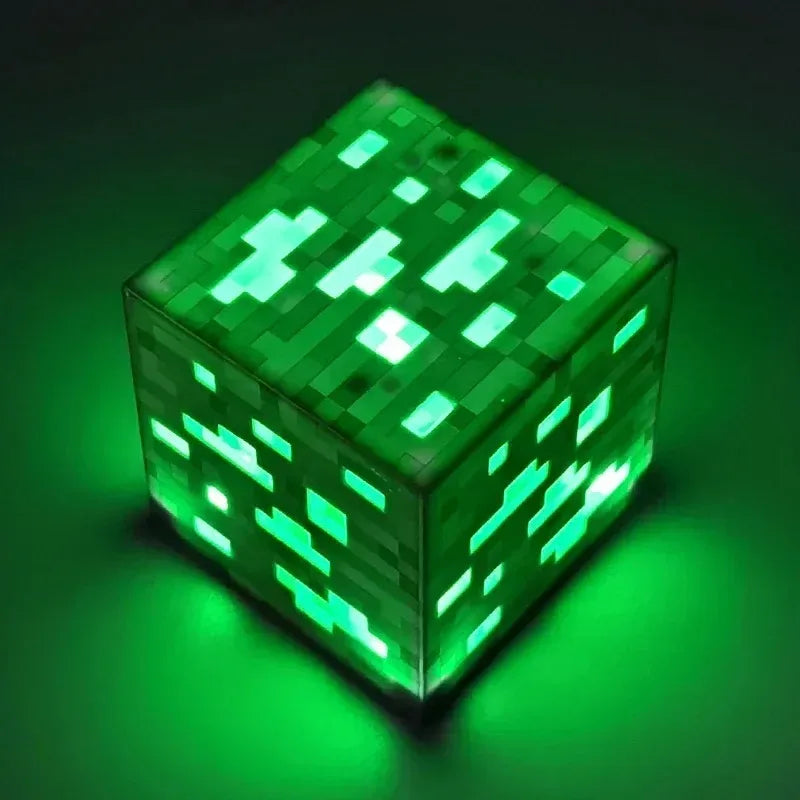 Minecraft Potion/Torch Flashlight LED Night Light Bedroom