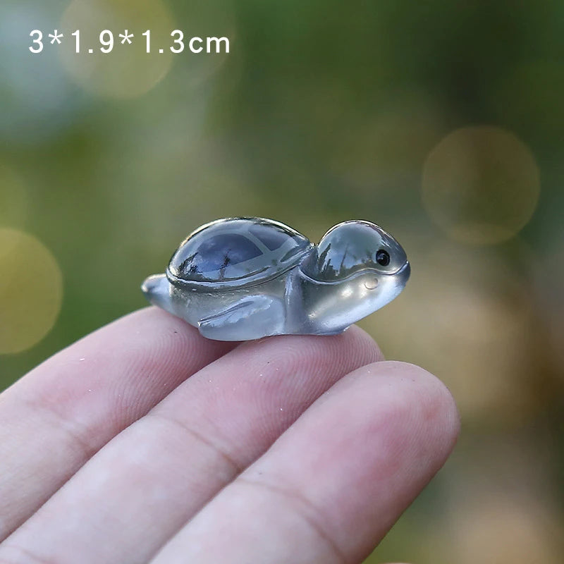 Luminous Mini Tortoise - Spooky's Loot