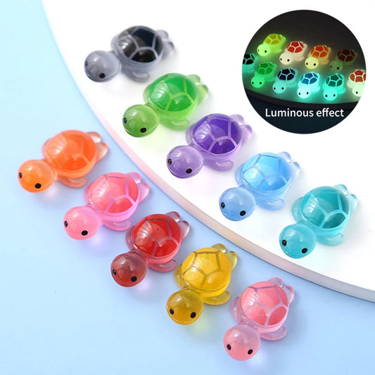 Luminous Mini Tortoise - Spooky's Loot