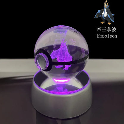 Pokemon Crystal Ball