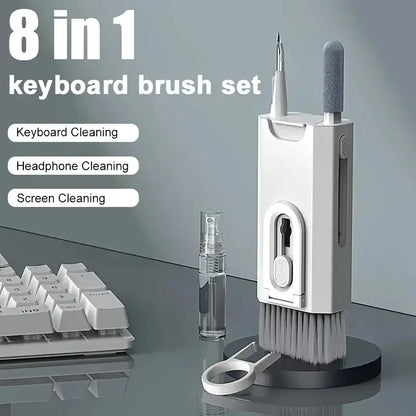 8 In1 Cleaning Kit