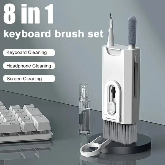 8 In1 Cleaning Kit