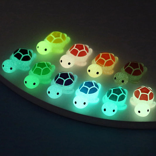 Luminous Mini Tortoise - Spooky's Loot