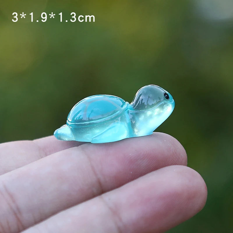 Luminous Mini Tortoise - Spooky's Loot