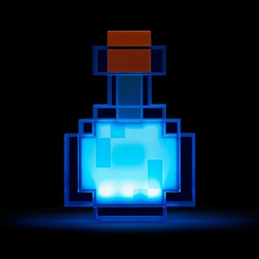 Minecraft Potion/Torch Flashlight LED Night Light Bedroom