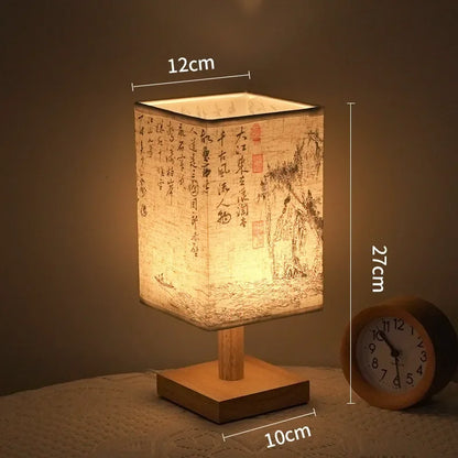 Table Lamps Simple Chinese Style