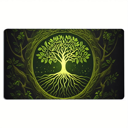Premium Magic:Party Game Mat Durable Rubber for MTG and TCG Games