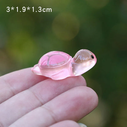 Luminous Mini Tortoise - Spooky's Loot