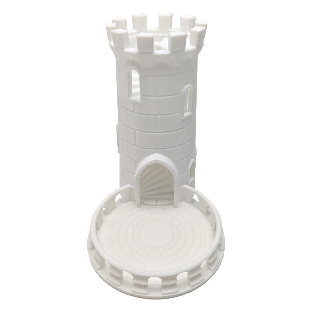 DND Medieval Dice Tower Twiste - Spooky's Loot