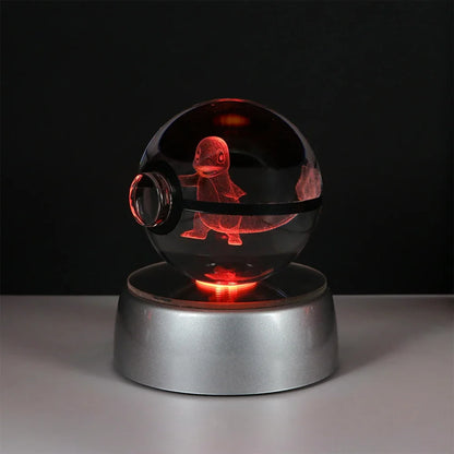 Pokemon Crystal Ball